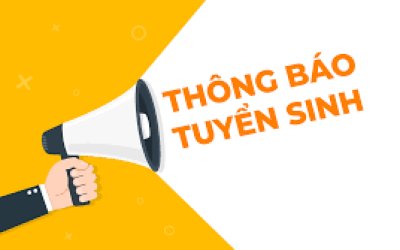 THÔNG BÁO TUYỂN SINH ĐÀO TẠO TRÌNH ĐỘ TIẾN SĨ ĐỢT 1, NĂM 2025